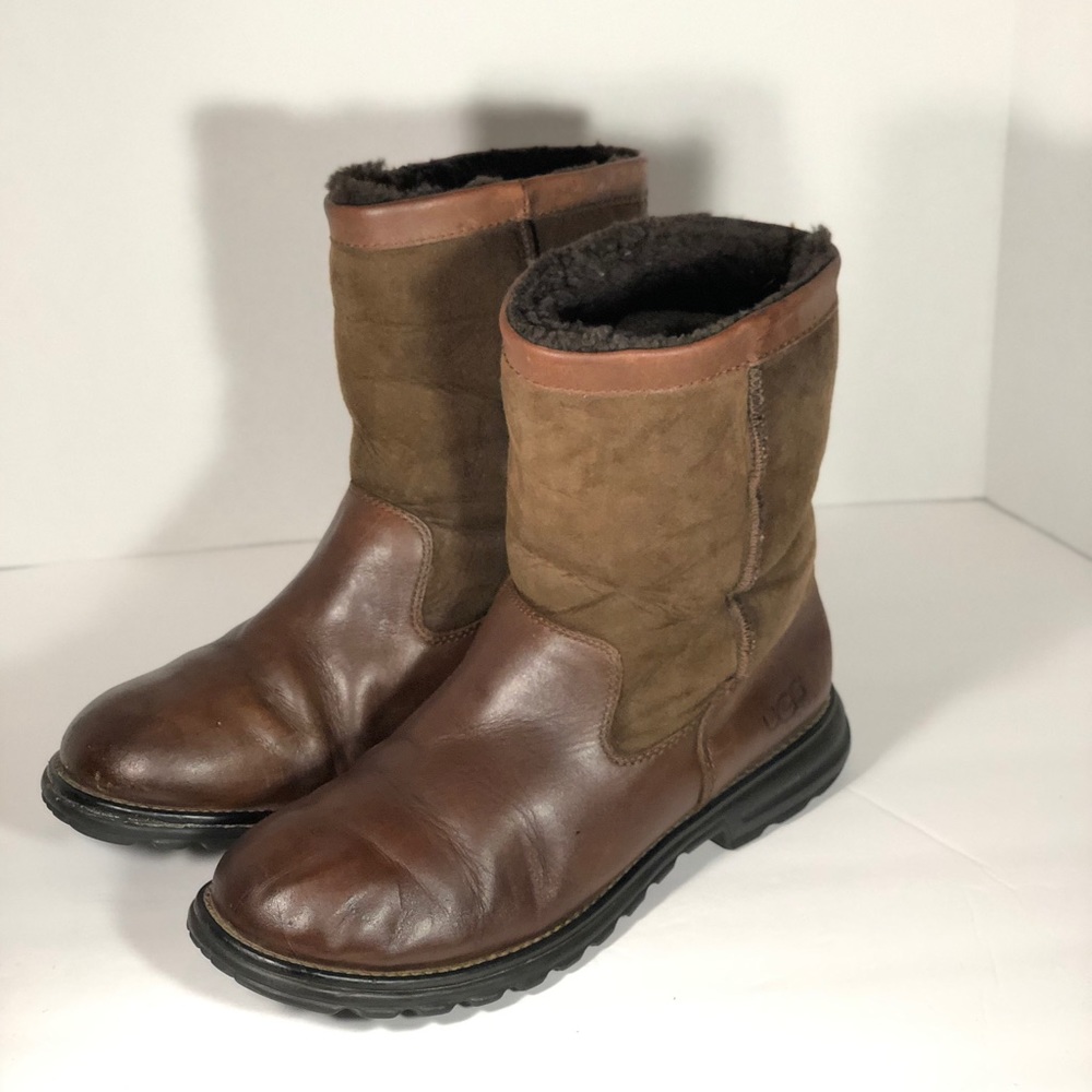 Ugg waterproof boots